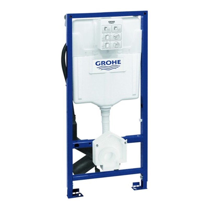 Grohe WC-Element RAPID SL für Grohe Sensia Dusch-WC