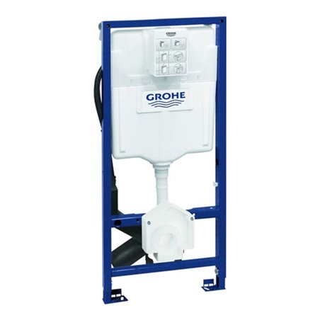 Grohe WC-Element RAPID SL für Grohe Sensia Dusch-WC