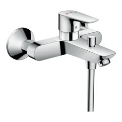 hansgrohe Wannen-Einhebelmischer Talis E AP, chrom