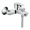 hansgrohe Wannen-Einhebelmischer Talis E AP, chrom