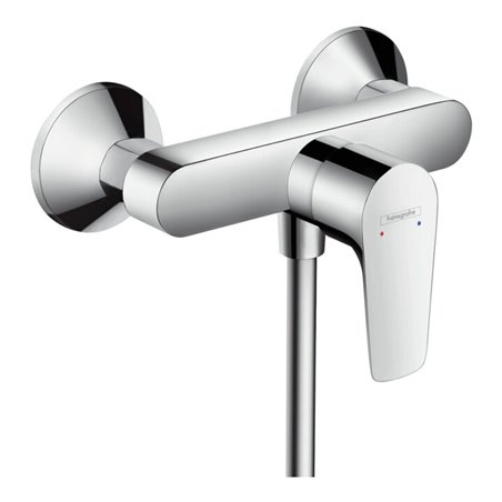 hansgrohe Brause-Einhebelmischer Talis E AP, 1 Verbraucher, chrom