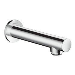 hansgrohe Wanneneinlauf Talis S DN 20, Ausladung 175mm, chrom