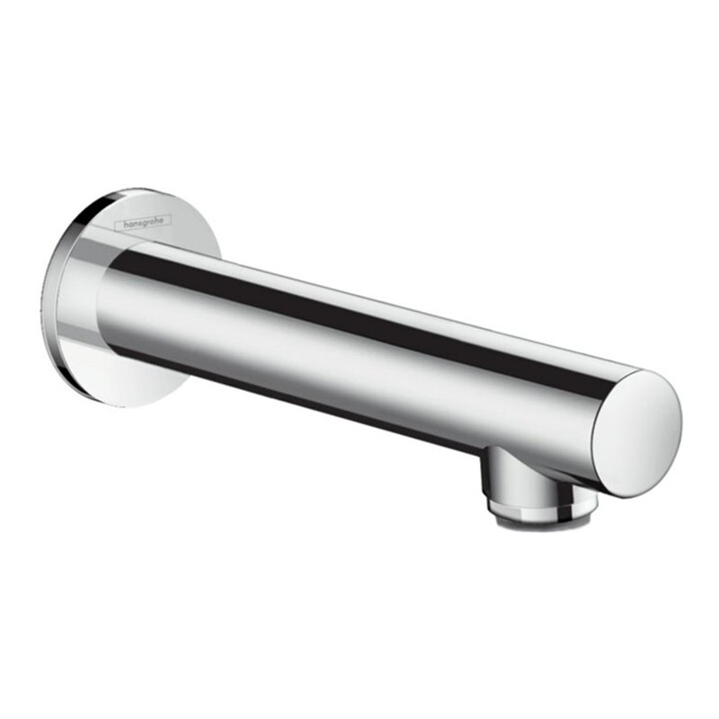 hansgrohe Wanneneinlauf Talis S DN 20, Ausladung 175mm, chrom