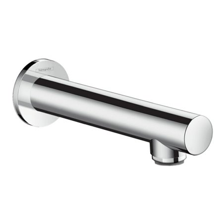 hansgrohe Wanneneinlauf Talis S DN 20, Ausladung 175mm, chrom