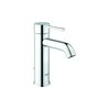 Grohe Einhand-Waschtischbatterie ESSENCE DN 15, S-Size, Zugstangen-Ablaufgarnitur 1 1/4' chrom