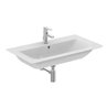 Ideal Standard Möbelwaschtisch CONNECT AIR 840 x 460 x 165 mm weiß