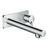 hansgrohe Fertigmontageset Talis S Ausl. 225mm, UP-Waschtisch-Einhebelmischer, f Wandmont., chr