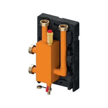 Meibes Heizungswart K mit hydraulischer Weiche MHK 32, 70 kW