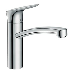 hansgrohe SPT 160 Logis M31 EcoCoolStart Kaltwas. in Mittelstellung, 1jet, chrom