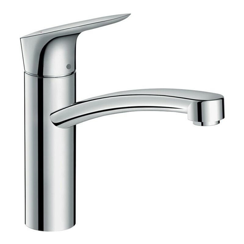hansgrohe SPT 160 Logis M31 EcoCoolStart Kaltwas. in Mittelstellung, 1jet, chrom