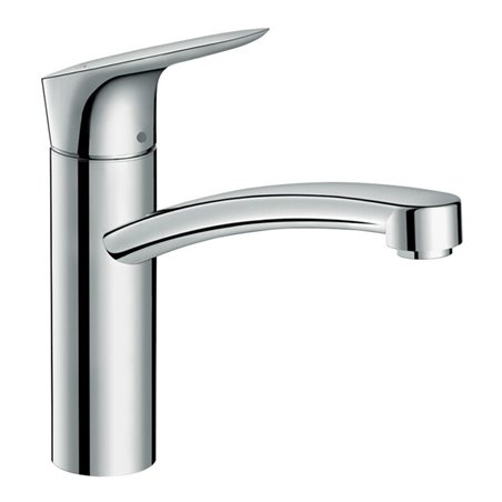 hansgrohe SPT 160 Logis M31 EcoCoolStart Kaltwas. in Mittelstellung, 1jet, chrom