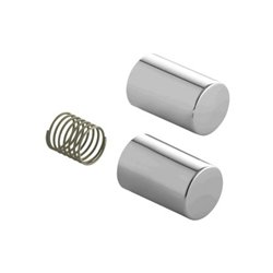 Grohe Druckknopf und Feder 440017 für Eichelberg UP-Umstellung 440018 chrom