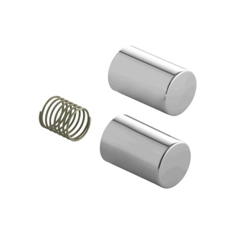 Grohe Druckknopf und Feder 440017 für Eichelberg UP-Umstellung 440018 chrom