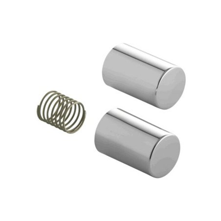 Grohe Druckknopf und Feder 440017 für Eichelberg UP-Umstellung 440018 chrom