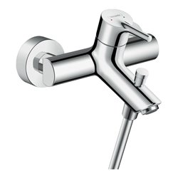hansgrohe Wannen-Einhebelmischer Talis S AP, chrom