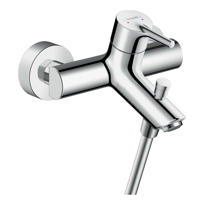 hansgrohe Wannen-Einhebelmischer Talis S AP, chrom