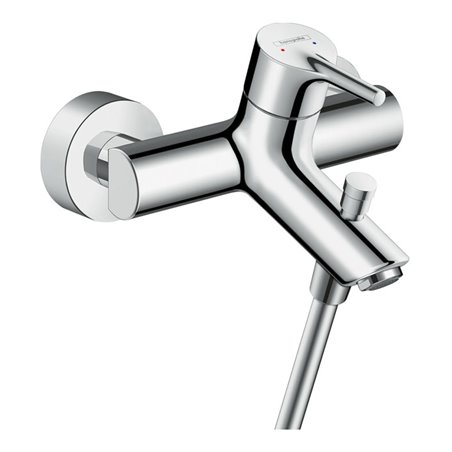 hansgrohe Wannen-Einhebelmischer Talis S AP, chrom