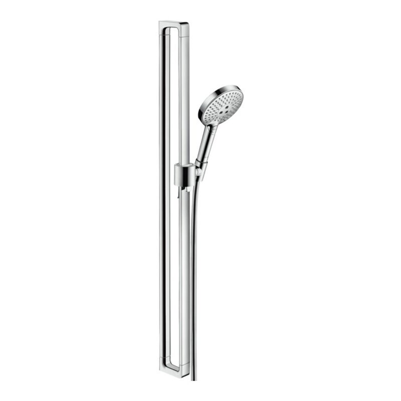 hansgrohe Brause-Set Axor Citterio E 900mm, m Handbrause, 120mm, 3jet, chrom