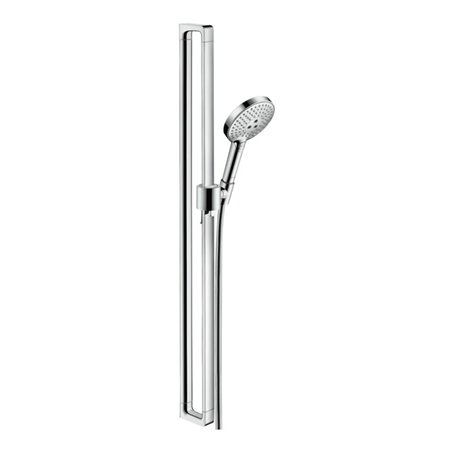hansgrohe Brause-Set Axor Citterio E 900mm, m Handbrause, 120mm, 3jet, chrom