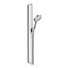 hansgrohe Brause-Set Axor Citterio E 900mm, m Handbrause, 120mm, 3jet, chrom