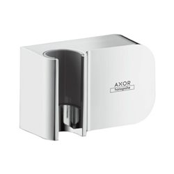 hansgrohe Portereinheit Axor One G 1/2, integr. Brausehaltefunk, chrom