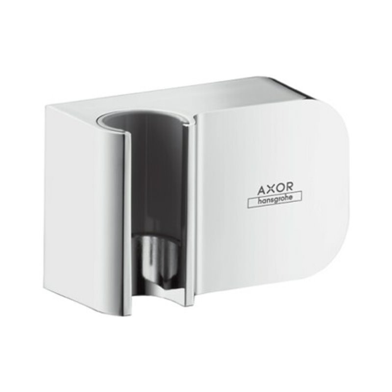 hansgrohe Portereinheit Axor One G 1/2, integr. Brausehaltefunk, chrom