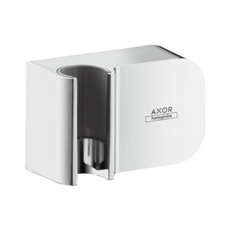 hansgrohe Portereinheit Axor One G 1/2, integr. Brausehaltefunk, chrom