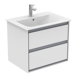 Ideal Standard Möbelwaschtisch CONNECT AIR 640 x 460 x 165 mm weiß