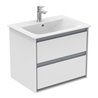 Ideal Standard Möbelwaschtisch CONNECT AIR 640 x 460 x 165 mm weiß