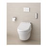 TOTO Washlet Dusch-WC GL 2.0 inkl. Fernbedienung, für MH Wand-WC CW162YH weiß