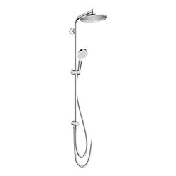hansgrohe Pip Crometta S 240 Ren EcoSm. 1jet, 9 l/min, chrom
