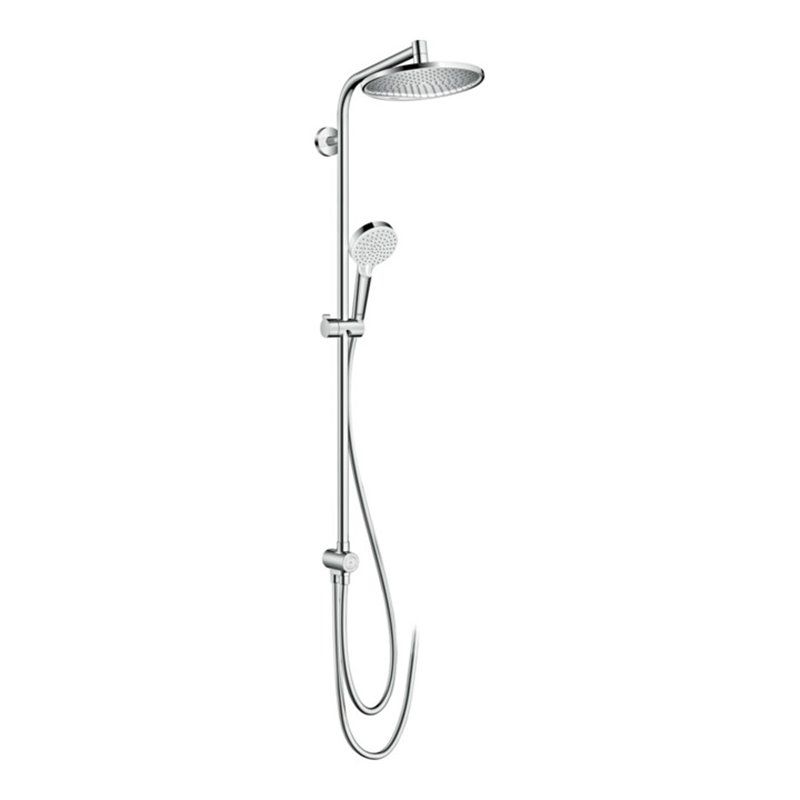 hansgrohe Pip Crometta S 240 Ren EcoSm. 1jet, 9 l/min, chrom