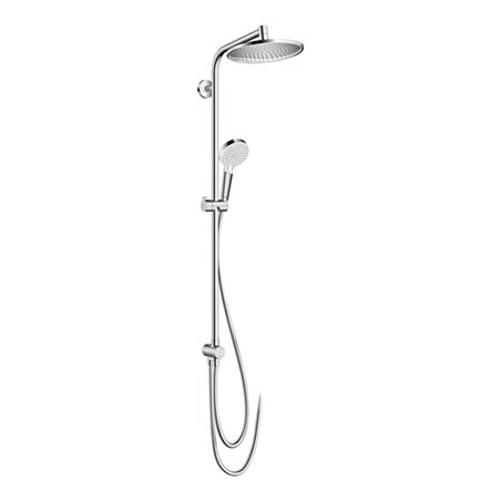 hansgrohe Pip Crometta S 240 Ren EcoSm. 1jet, 9 l/min, chrom
