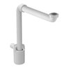Duravit Raumsparsiphon 1 1/4', weiß