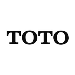 TOTO Wand-Bidet MH mit Hahnloch und Überlauf weiß