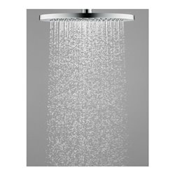 hansgrohe Showerpipe Croma Select S mit Thermostat, Handbrause 3jet, chrom