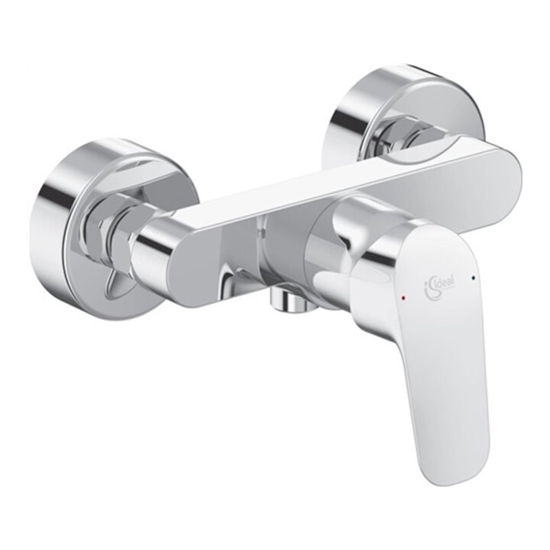 Ideal Standard Brausearmatur CERAFLEX AP chrom