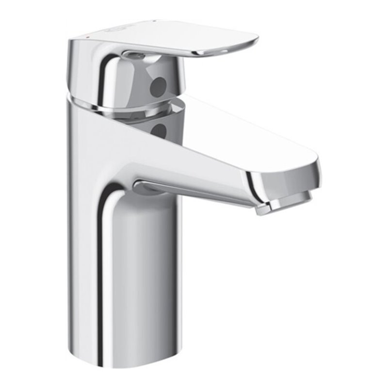 Ideal Standard Waschtischarmatur Grande CERAFLEX mit Ablaufgarnitur, 5 l/min chrom