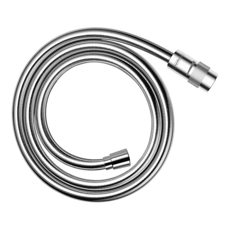 hansgrohe Brauseschlauch Isiflex 1600mm, mit Volumenkontrolle, chrom