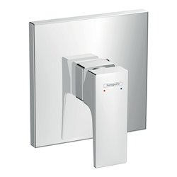 hansgrohe Fertigmontageset Metropol UP-Brause-Einhebelmischer, m Hebel, 1 Verbr., chrom