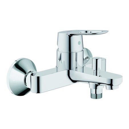 Grohe Einhand-Wannenbatterie BAULOOP DN 15 chrom