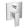 hansgrohe Fertigmontageset Metropol UP-Wannen-Einhebelmischer, mit Hebelgriff, chrom