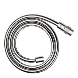 hansgrohe Brauseschlauch Isiflex 1250mm, mit Volumenkontrolle, chrom