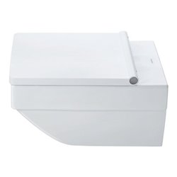 Duravit WC-Sitz Vero Air m Absenkaut., abnehmb., Scharn. ES, weiß