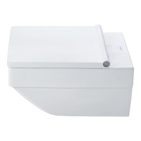 Duravit WC-Sitz Vero Air m Absenkaut., abnehmb., Scharn. ES, weiß