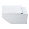 Duravit WC-Sitz Vero Air m Absenkaut., abnehmb., Scharn. ES, weiß