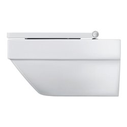 Duravit WC-Sitz Vero Air m Absenkaut., abnehmb., Scharn. ES, weiß