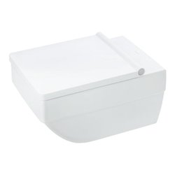 Duravit WC-Sitz Vero Air m Absenkaut., abnehmb., Scharn. ES, weiß