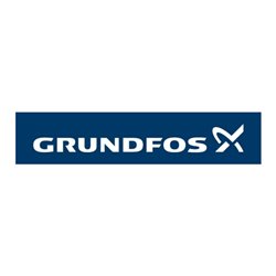 Grundfos Hocheffizienz Umwälzpumpe Alpha2 25-60, G 1 1/2, 180mm, PN 10, 230 V
