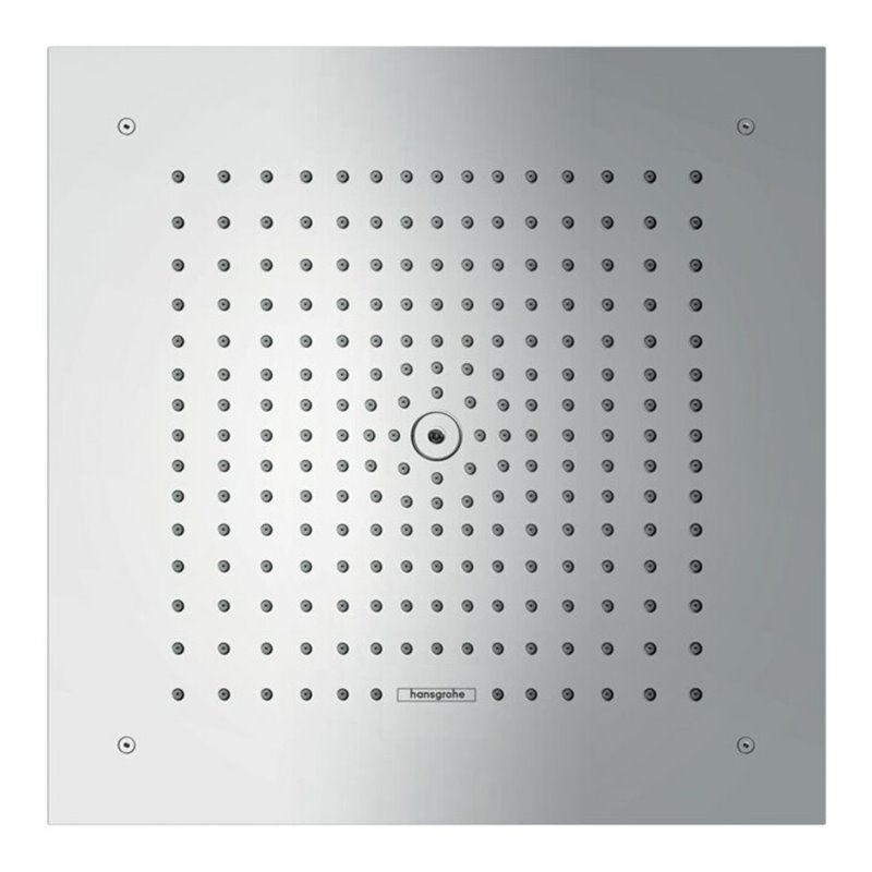 hansgrohe Kopfbrause Raindance E EcoSmart 400x400mm, 1jet, 9 l/min, chrom